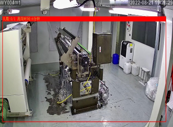 車間離崗報(bào)警監(jiān)控 車間離崗報(bào)警監(jiān)控